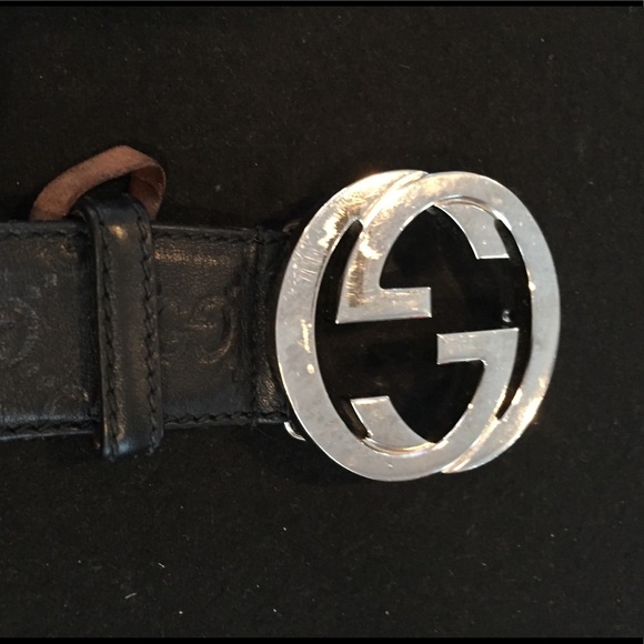 Men’s Gucci Belt - Picture 2 of 6